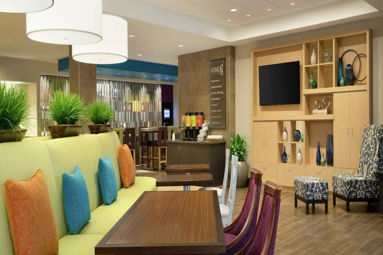 Home2 Suites By Hilton Covington Exterior photo